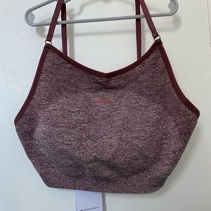 Flex Strappy Sports Bra